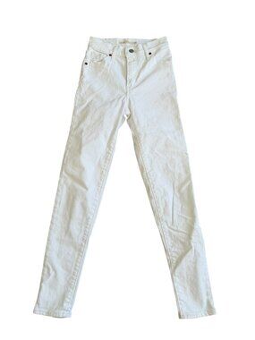 LEVIS Women’s Mile High Super Skinny Jeans Size 23